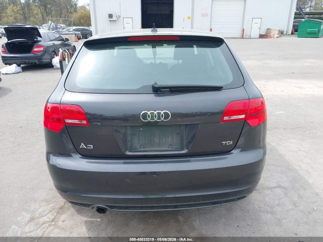 Продаж на аукціоні авто 2012 Audi A3 2.0 Tdi Premium, vin: WAUBJAFM0CA095242, номер лоту: 45033219