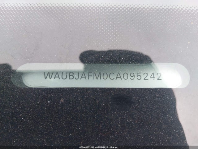 Продаж на аукціоні авто 2012 Audi A3 2.0 Tdi Premium, vin: WAUBJAFM0CA095242, номер лоту: 45033219