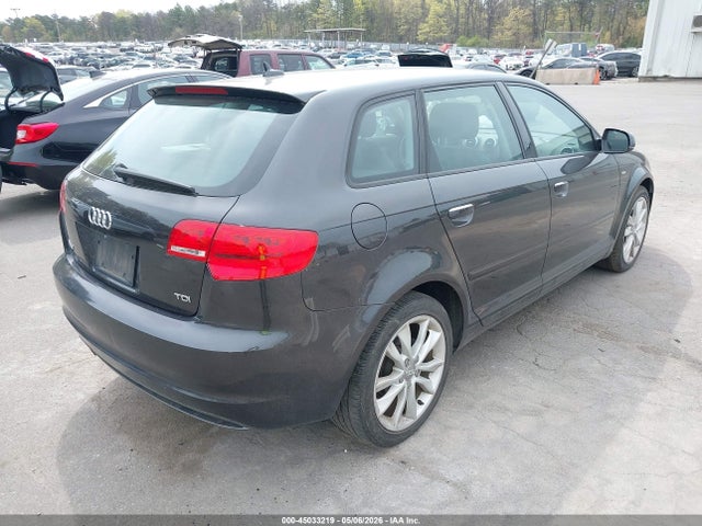 Продаж на аукціоні авто 2012 Audi A3 2.0 Tdi Premium, vin: WAUBJAFM0CA095242, номер лоту: 45033219