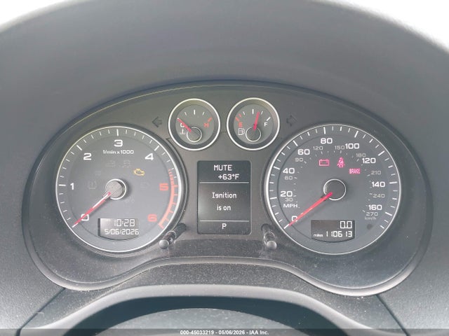 Продаж на аукціоні авто 2012 Audi A3 2.0 Tdi Premium, vin: WAUBJAFM0CA095242, номер лоту: 45033219