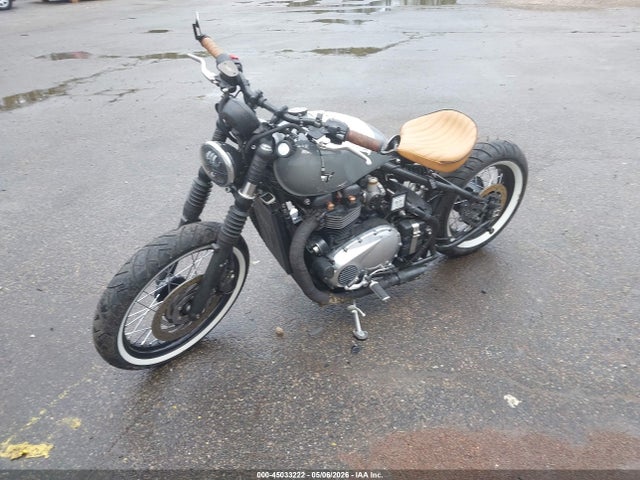 Aukcja sprzedaży 2020 Triumph Motorcycle Bonneville Bobber, vin: SMTD42HL7LT973171, numer aukcji: 45033222