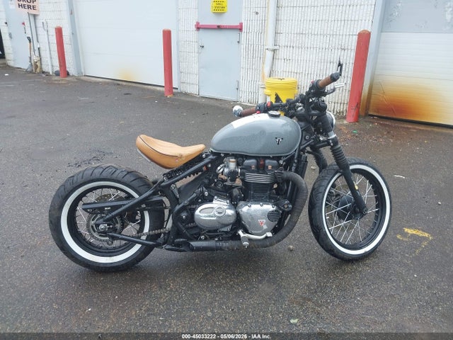 Aukcja sprzedaży 2020 Triumph Motorcycle Bonneville Bobber, vin: SMTD42HL7LT973171, numer aukcji: 45033222