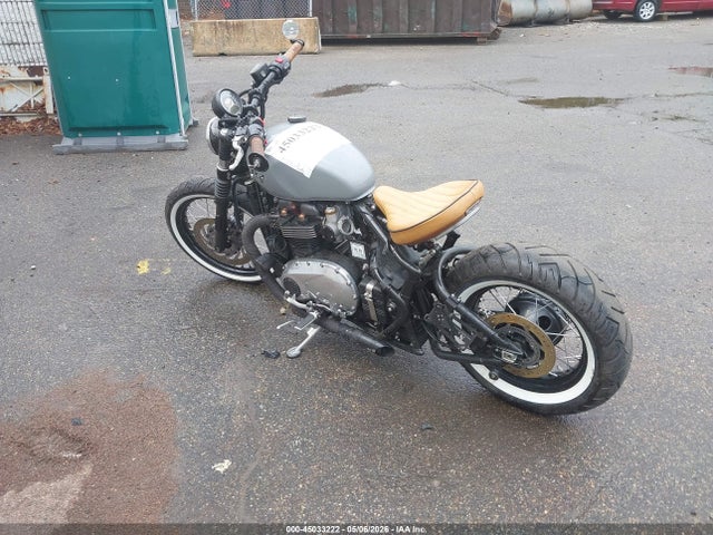 Aukcja sprzedaży 2020 Triumph Motorcycle Bonneville Bobber, vin: SMTD42HL7LT973171, numer aukcji: 45033222