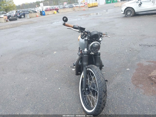 Aukcja sprzedaży 2020 Triumph Motorcycle Bonneville Bobber, vin: SMTD42HL7LT973171, numer aukcji: 45033222