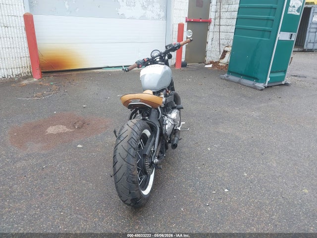 Aukcja sprzedaży 2020 Triumph Motorcycle Bonneville Bobber, vin: SMTD42HL7LT973171, numer aukcji: 45033222