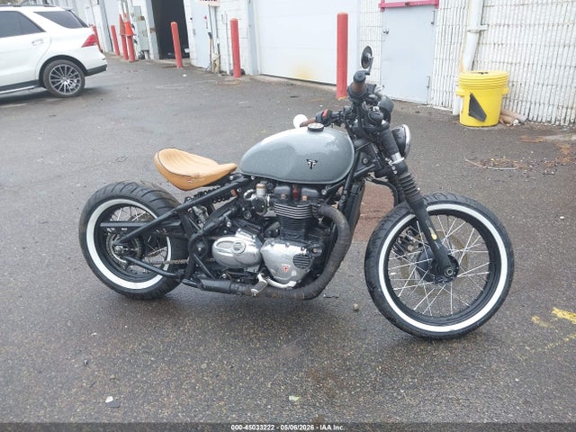 Aukcja sprzedaży 2020 Triumph Motorcycle Bonneville Bobber, vin: SMTD42HL7LT973171, numer aukcji: 45033222