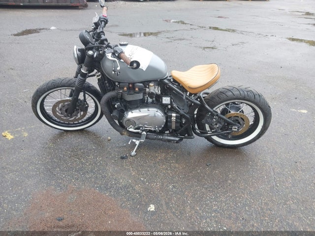 Aukcja sprzedaży 2020 Triumph Motorcycle Bonneville Bobber, vin: SMTD42HL7LT973171, numer aukcji: 45033222
