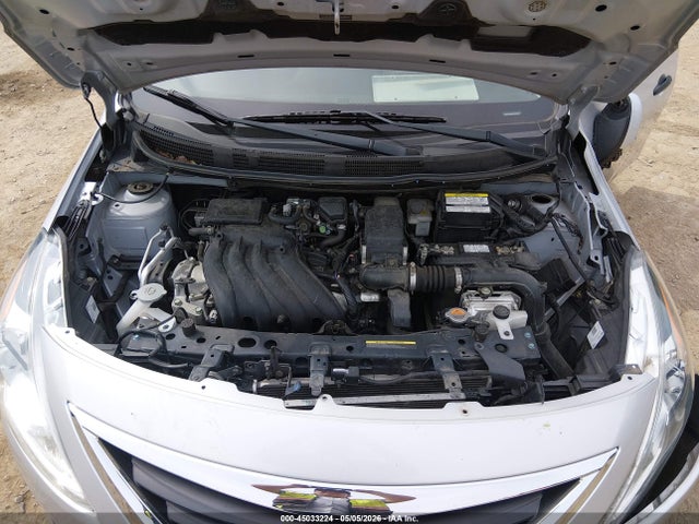 Aukcja sprzedaży 2018 Nissan Versa 1.6 S+, vin: 3N1CN7AP3JL832541, numer aukcji: 45033224