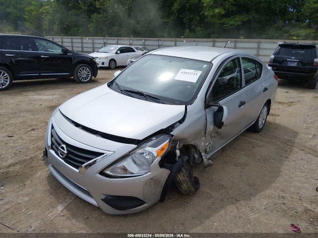 Aukcja sprzedaży 2018 Nissan Versa 1.6 S+, vin: 3N1CN7AP3JL832541, numer aukcji: 45033224