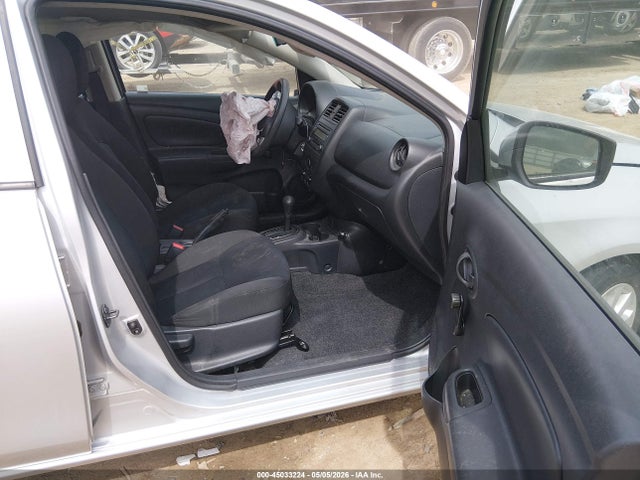Aukcja sprzedaży 2018 Nissan Versa 1.6 S+, vin: 3N1CN7AP3JL832541, numer aukcji: 45033224