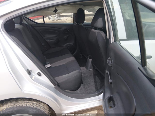Aukcja sprzedaży 2018 Nissan Versa 1.6 S+, vin: 3N1CN7AP3JL832541, numer aukcji: 45033224