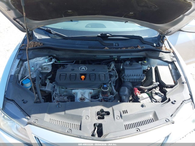2015 Acura Ilx 2.0l მანქანა იყიდება აუქციონზე, vin: 19VDE1F34FE002353, აუქციონის ნომერი: 45033226