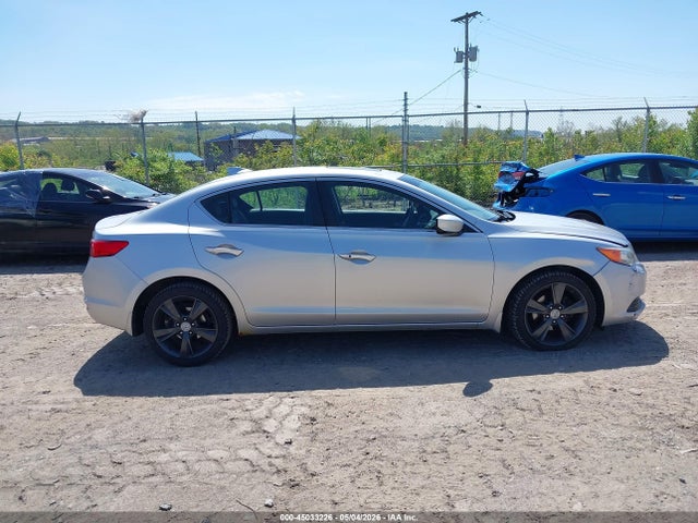 2015 Acura Ilx 2.0l მანქანა იყიდება აუქციონზე, vin: 19VDE1F34FE002353, აუქციონის ნომერი: 45033226