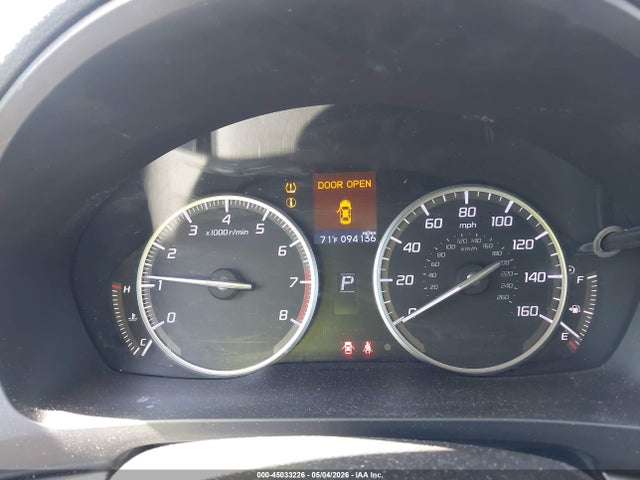 2015 Acura Ilx 2.0l მანქანა იყიდება აუქციონზე, vin: 19VDE1F34FE002353, აუქციონის ნომერი: 45033226