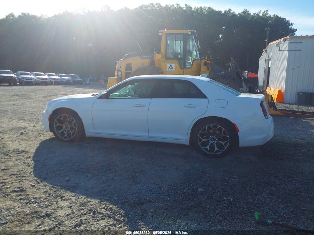 Aukcja sprzedaży 2018 Chrysler 300 Touring, vin: 2C3CCAAG9JH316973, numer aukcji: 45033230