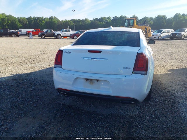 Aukcja sprzedaży 2018 Chrysler 300 Touring, vin: 2C3CCAAG9JH316973, numer aukcji: 45033230