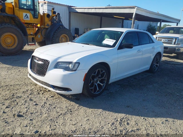 Aukcja sprzedaży 2018 Chrysler 300 Touring, vin: 2C3CCAAG9JH316973, numer aukcji: 45033230
