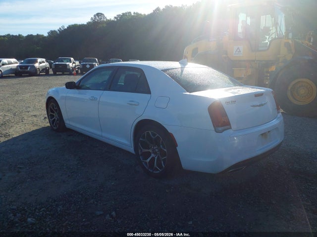 Aukcja sprzedaży 2018 Chrysler 300 Touring, vin: 2C3CCAAG9JH316973, numer aukcji: 45033230