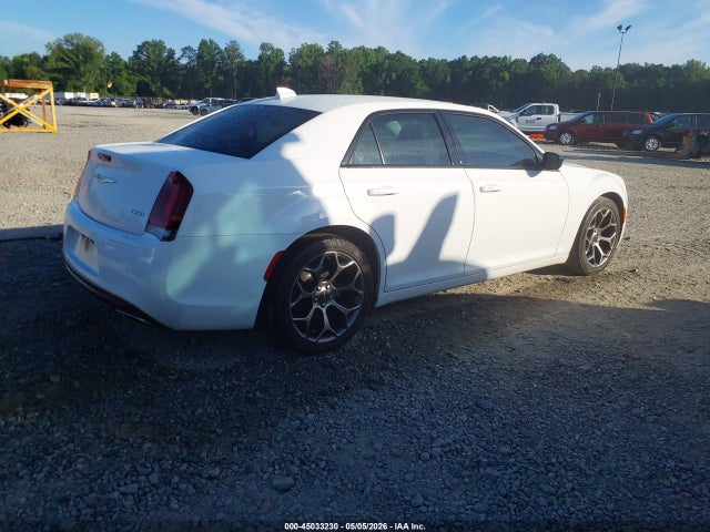 Aukcja sprzedaży 2018 Chrysler 300 Touring, vin: 2C3CCAAG9JH316973, numer aukcji: 45033230
