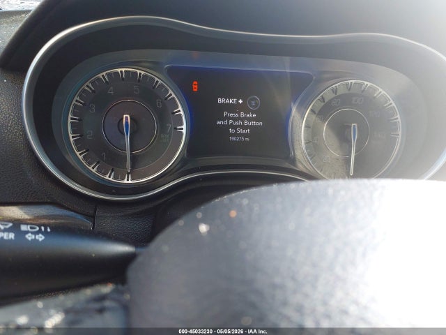 Aukcja sprzedaży 2018 Chrysler 300 Touring, vin: 2C3CCAAG9JH316973, numer aukcji: 45033230