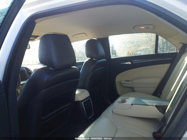 Aukcja sprzedaży 2018 Chrysler 300 Touring, vin: 2C3CCAAG9JH316973, numer aukcji: 45033230