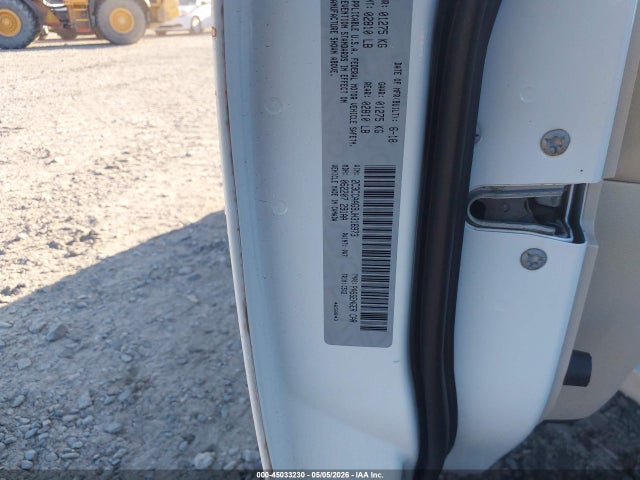 Aukcja sprzedaży 2018 Chrysler 300 Touring, vin: 2C3CCAAG9JH316973, numer aukcji: 45033230
