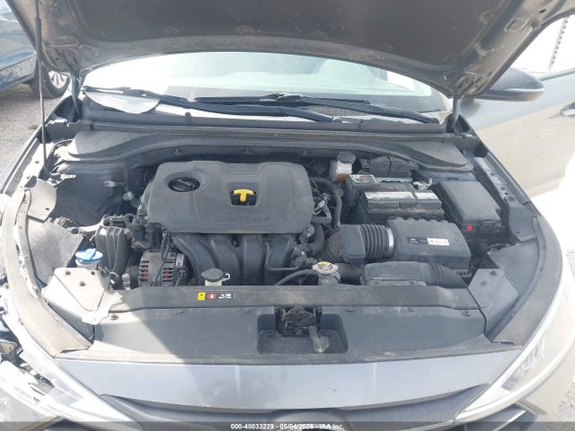 45033229 :رقم المزاد ، 5NPD84LF6KH470833 vin ، 2019 Hyundai Elantra Sel مزاد بيع
