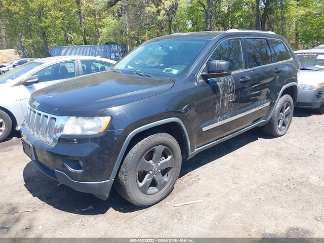 45033232 :رقم المزاد ، 1C4RJFAG3CC350423 vin ، 2012 Jeep Grand Cherokee Laredo مزاد بيع