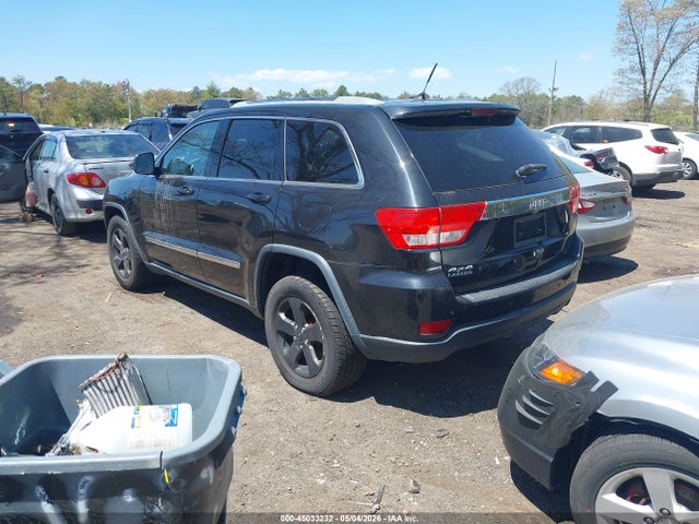 45033232 :رقم المزاد ، 1C4RJFAG3CC350423 vin ، 2012 Jeep Grand Cherokee Laredo مزاد بيع