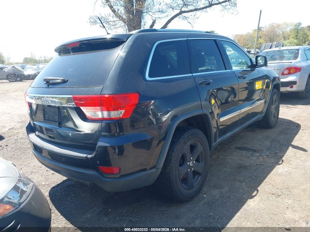 45033232 :رقم المزاد ، 1C4RJFAG3CC350423 vin ، 2012 Jeep Grand Cherokee Laredo مزاد بيع