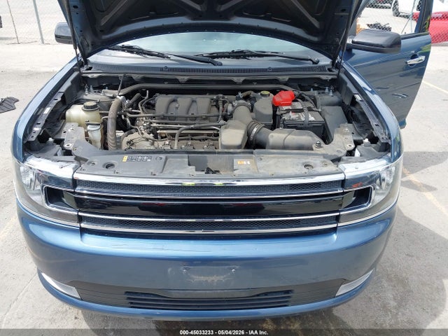 Ford FLEX SEL 2019 2FMGK5C80KBA36971 Image 10