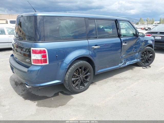 Ford FLEX SEL 2019 2FMGK5C80KBA36971 Image 4