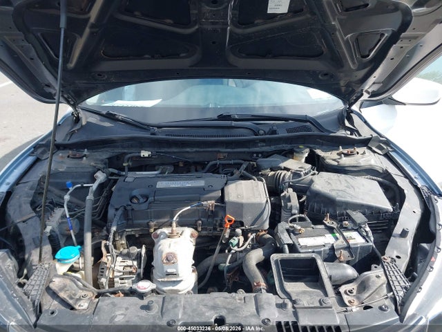 Aukcja sprzedaży 2014 Honda Accord Lx, vin: 1HGCR2F37EA302596, numer aukcji: 45033236