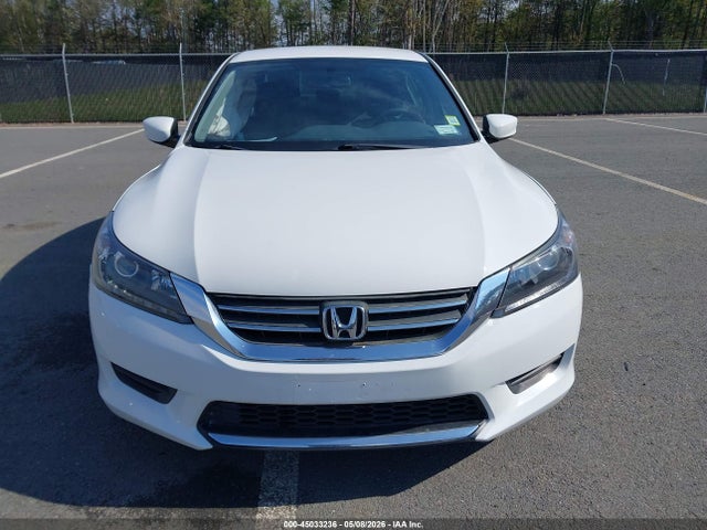 Aukcja sprzedaży 2014 Honda Accord Lx, vin: 1HGCR2F37EA302596, numer aukcji: 45033236
