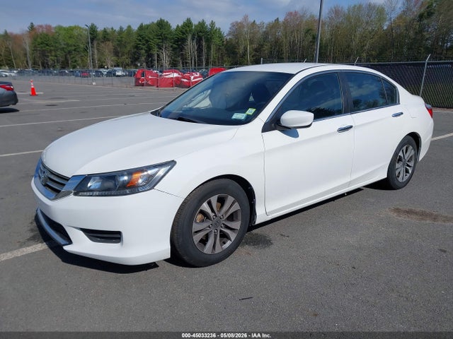 Aukcja sprzedaży 2014 Honda Accord Lx, vin: 1HGCR2F37EA302596, numer aukcji: 45033236