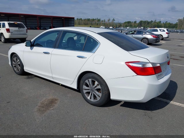 Aukcja sprzedaży 2014 Honda Accord Lx, vin: 1HGCR2F37EA302596, numer aukcji: 45033236