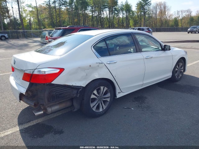 Aukcja sprzedaży 2014 Honda Accord Lx, vin: 1HGCR2F37EA302596, numer aukcji: 45033236
