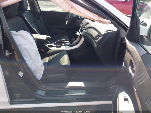 Aukcja sprzedaży 2014 Honda Accord Lx, vin: 1HGCR2F37EA302596, numer aukcji: 45033236