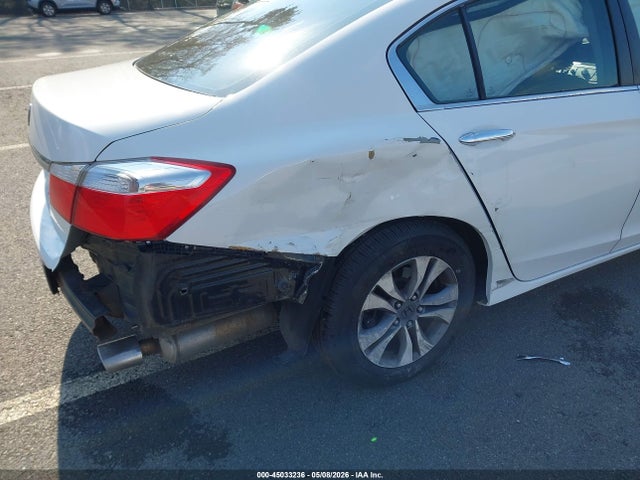 Aukcja sprzedaży 2014 Honda Accord Lx, vin: 1HGCR2F37EA302596, numer aukcji: 45033236