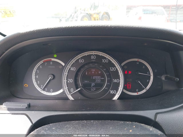 Aukcja sprzedaży 2014 Honda Accord Lx, vin: 1HGCR2F37EA302596, numer aukcji: 45033236