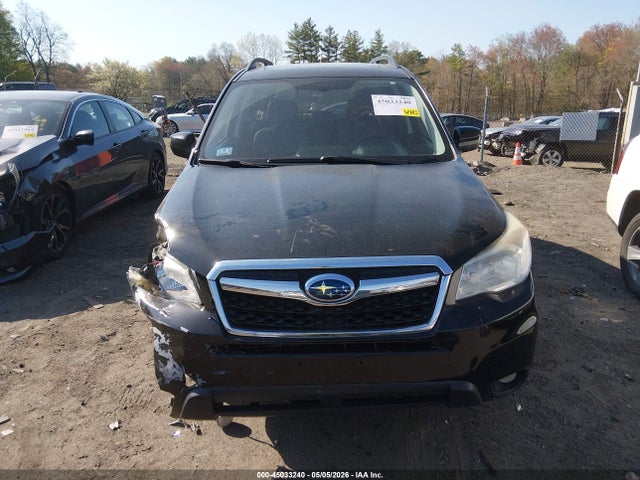 Auction sale of the 2014 Subaru Forester 2.5i Limited, vin: JF2SJAJCXEH498206, lot number: 45033240