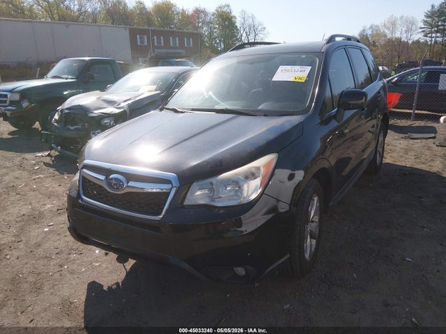Auction sale of the 2014 Subaru Forester 2.5i Limited, vin: JF2SJAJCXEH498206, lot number: 45033240
