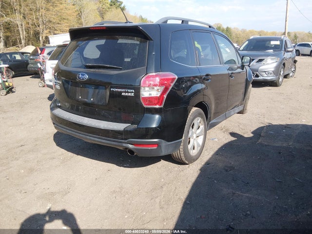 Продаж на аукціоні авто 2014 Subaru Forester 2.5i Limited, vin: JF2SJAJCXEH498206, номер лоту: 45033240