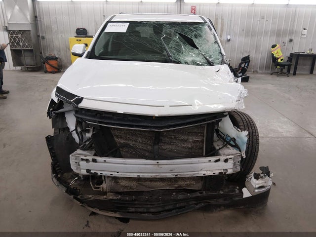 Продажа на аукционе авто 2021 Chevrolet Traverse Awd Lt Leather, vin: 1GNEVHKW0MJ211259, номер лота: 45033241