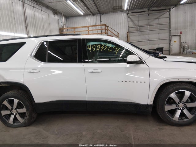 Продажа на аукционе авто 2021 Chevrolet Traverse Awd Lt Leather, vin: 1GNEVHKW0MJ211259, номер лота: 45033241