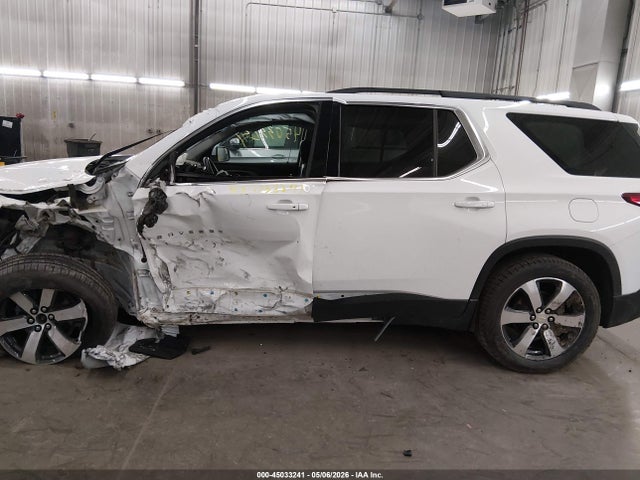 Продажа на аукционе авто 2021 Chevrolet Traverse Awd Lt Leather, vin: 1GNEVHKW0MJ211259, номер лота: 45033241