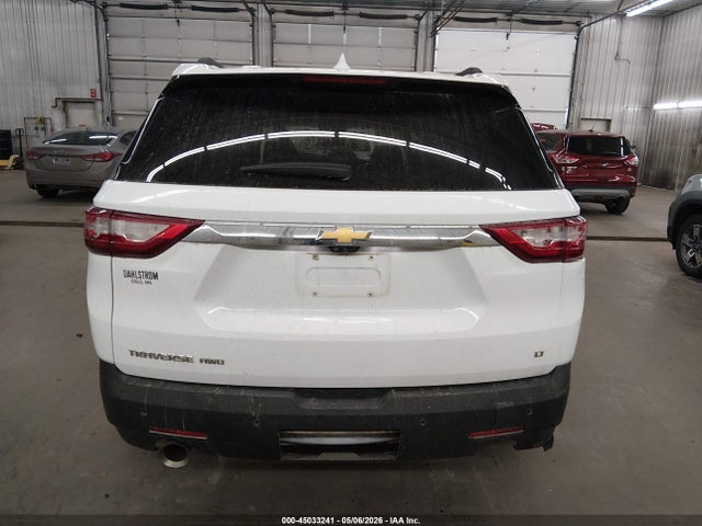 Продажа на аукционе авто 2021 Chevrolet Traverse Awd Lt Leather, vin: 1GNEVHKW0MJ211259, номер лота: 45033241