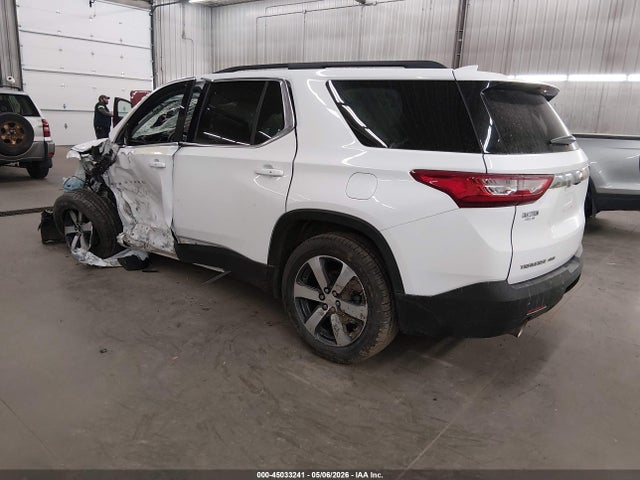 Продажа на аукционе авто 2021 Chevrolet Traverse Awd Lt Leather, vin: 1GNEVHKW0MJ211259, номер лота: 45033241