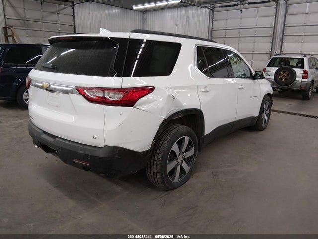Продажа на аукционе авто 2021 Chevrolet Traverse Awd Lt Leather, vin: 1GNEVHKW0MJ211259, номер лота: 45033241