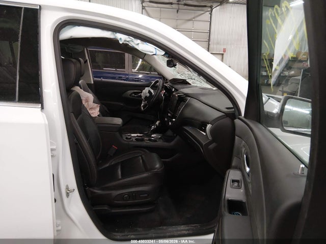 Продажа на аукционе авто 2021 Chevrolet Traverse Awd Lt Leather, vin: 1GNEVHKW0MJ211259, номер лота: 45033241